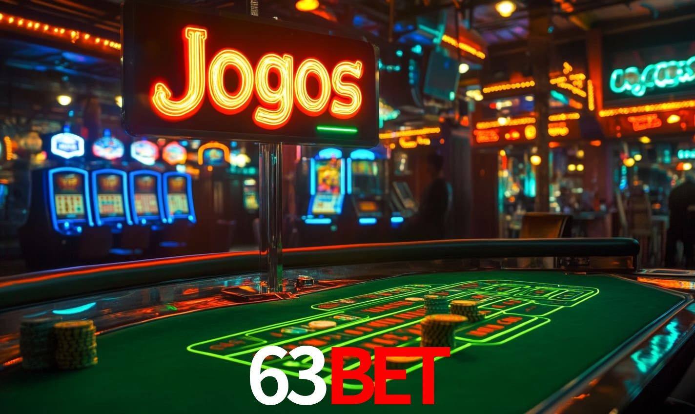 Experiência VIP 63Bet